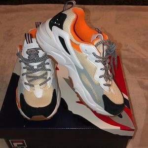 New Fila Ray tracers